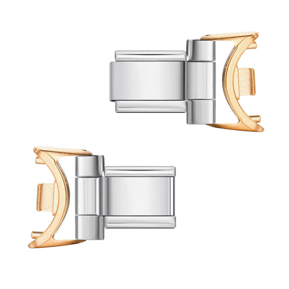 Apple Watch Connector for Italian Charm Bracelet