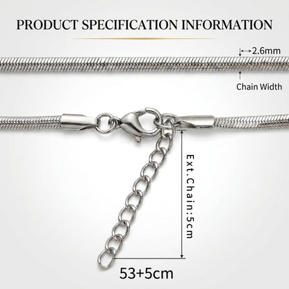 Tight Link Cuban Chain / Encrypted Tightly Woven Chain