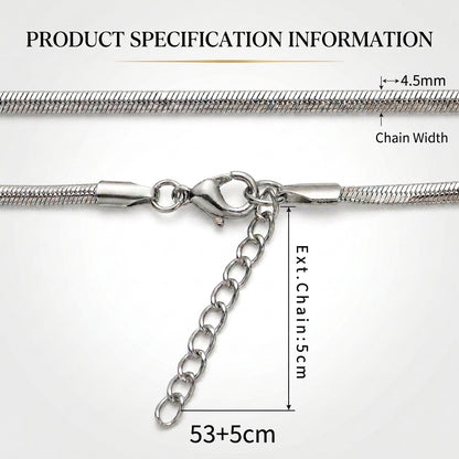 Tight Link Cuban Chain / Encrypted Tightly Woven Chain